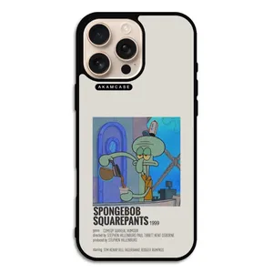 AKAM AMC-WA16PROMAX-CARTOONS-10 Cover For Apple iPhone 16 Pro Max