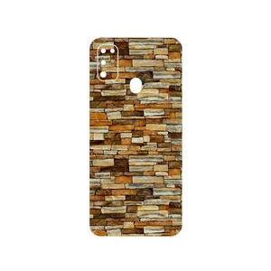 MAHOOT brickwall Cover Sticker for Samsung Galaxy M30s