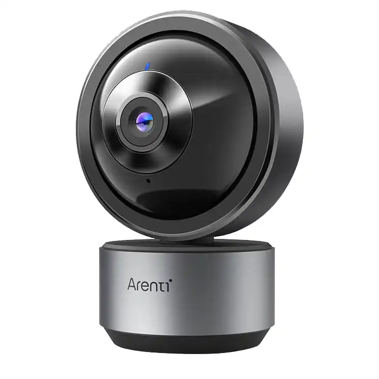 دوربین مداربسته تحت شبکه آرنتی مدل DOME 2K