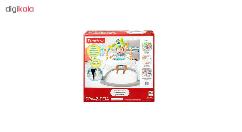 روروئک فیشر پرایس طرح باغ وحش