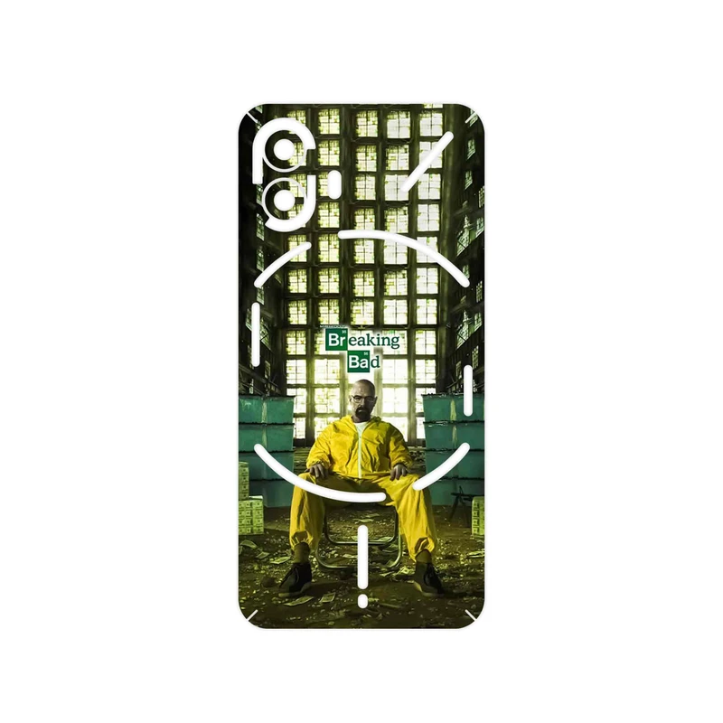 برچسب پوششی ماهوت مدل Breaking Bad مناسب برای گوشی موبایل ناتینگ Phone 2