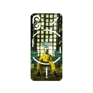 MAHOOT Breaking Bad Cover Sticker for Nothing Phone 2