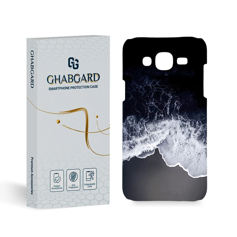 کاور قاب گارد مدل منظره و طبیعت مناسب برای گوشی موبایل سامسونگ Galaxy J5 2015 / J500