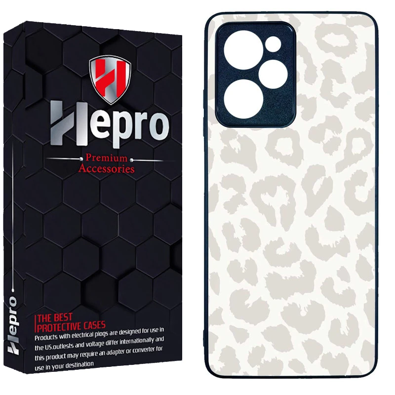 کاور هپرو طرح فانتزی مدل TPU مناسب برای گوشی موبایل شیائومی Poco X5 Pro