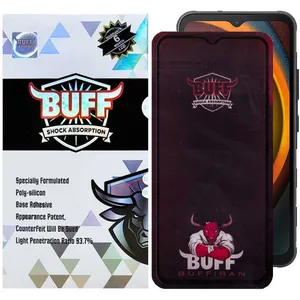 Buff Muscle-Bull Glass Screen Protector For Samsung Galaxy Xcover7 / A14 4G/5G