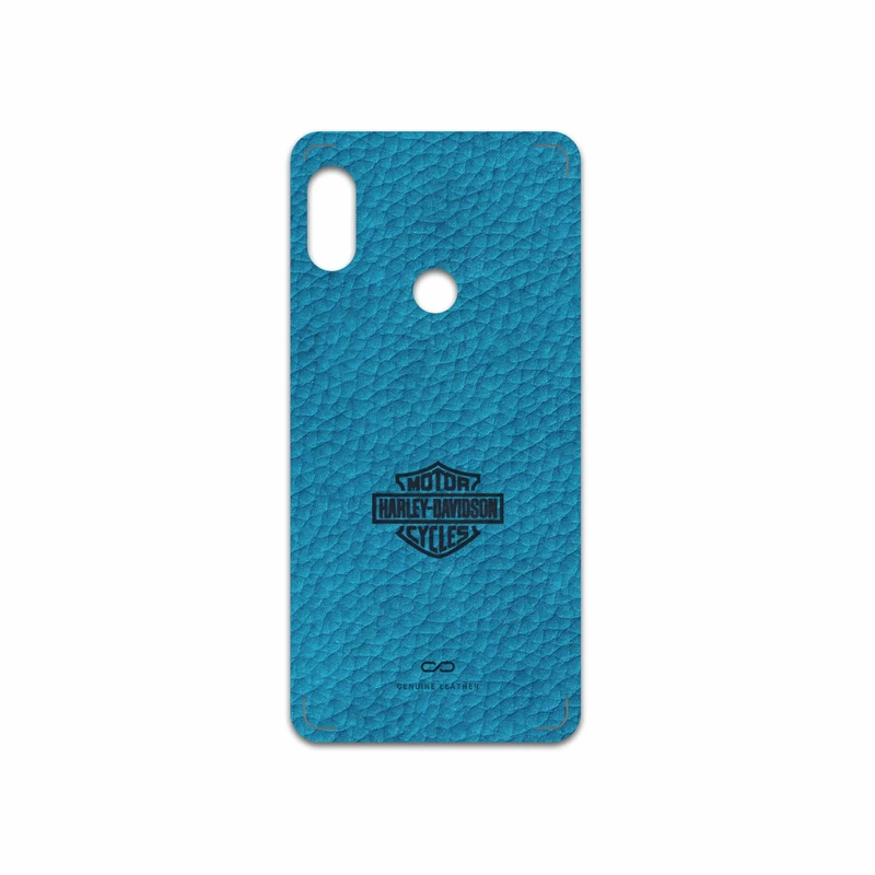 برچسب پوششی ماهوت مدل BL-HRLY_DVDSN مناسب برای گوشی موبایل شیائومی Redmi Note 5 Pro