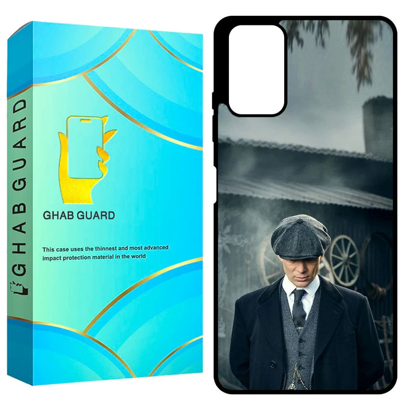 کاور قاب گارد طرح شلبی مدل GCHPN10P مناسب برای گوشی موبایل شیائومی Redmi Note 10 Pro / Redmi Note 10 Pro India / Redmi Note 10 Pro Max