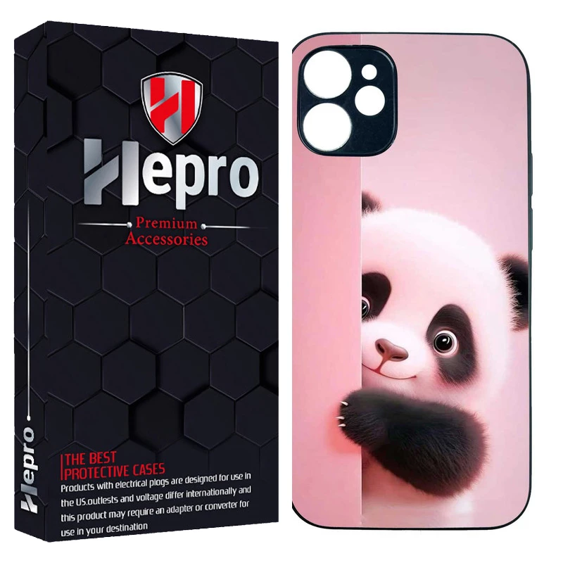 کاور هپرو طرح فانتزی مدل TPU مناسب برای گوشی موبایل اپل IPHONE 12