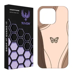 RIVEN RI1-16 Case For Apple iPhone 12