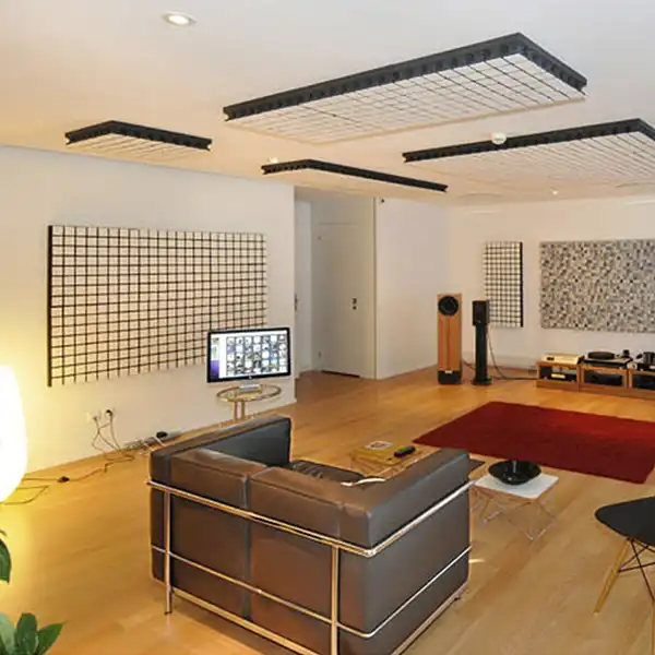 پنل آکوستیک مدل جذب کننده Flexi Pol A50