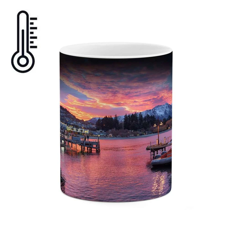 ماگ حرارتی کاکتی مدل شهر کد mgh15229