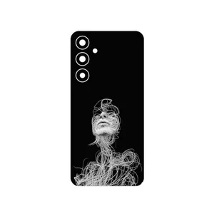 MAHOOT Strings Digital Art 2 Cover Sticker for Samsung Galaxy A55
