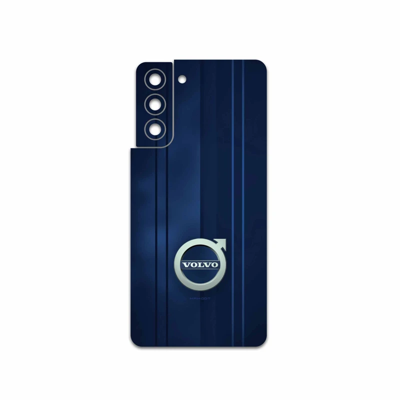 برچسب پوششی ماهوت مدل Volvo مناسب برای گوشی موبایل سامسونگ Galaxy S21 5G