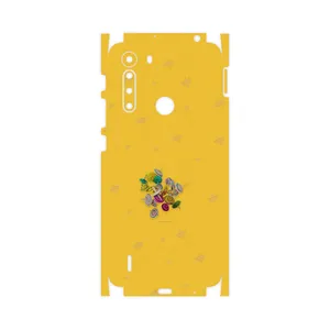 MAHOOT Nostalgic whirligig-FullSkin Cover Sticker for Motorola One Fusion