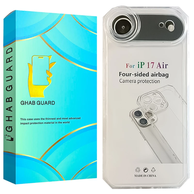 کاور قاب گارد مدل KAPD30 مناسب برای گوشی موبایل اپل iPhone 17 Air