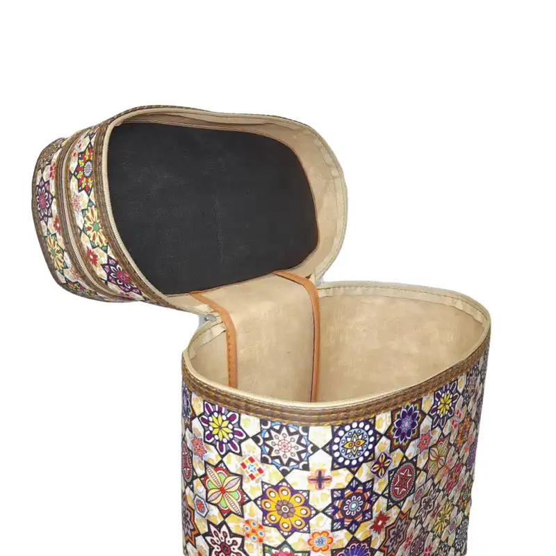 کیف پیک نیک مدل کرپ حریر