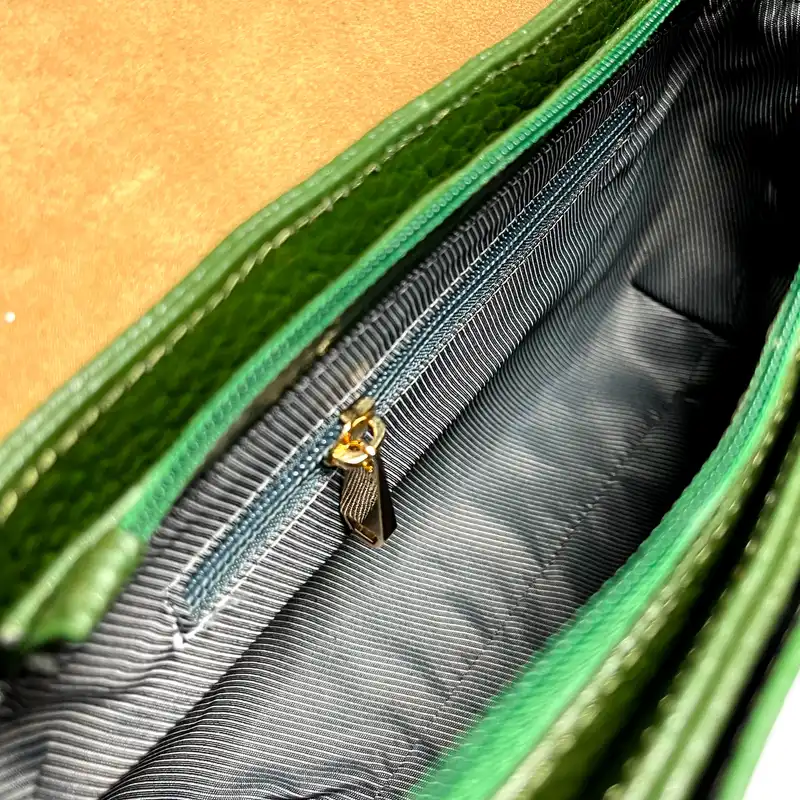 کیف دوشی زنانه مدل چرم طبیعی کد 575