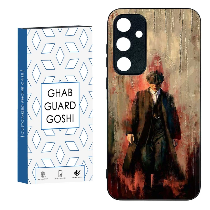 کاور قاب گارد گوشی طرح پیکی بلاندرز کد TPU-233 مناسب برای گوشی موبایل سامسونگ  GALAXY A35  