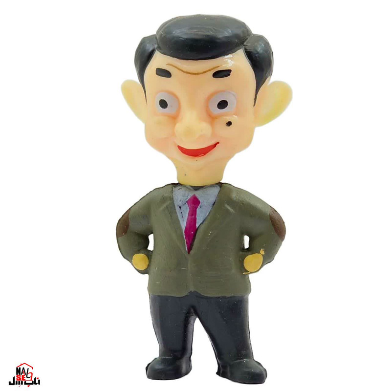 فیگور ناب سل مدل مستربین ارتفاع 8 سانتی متر