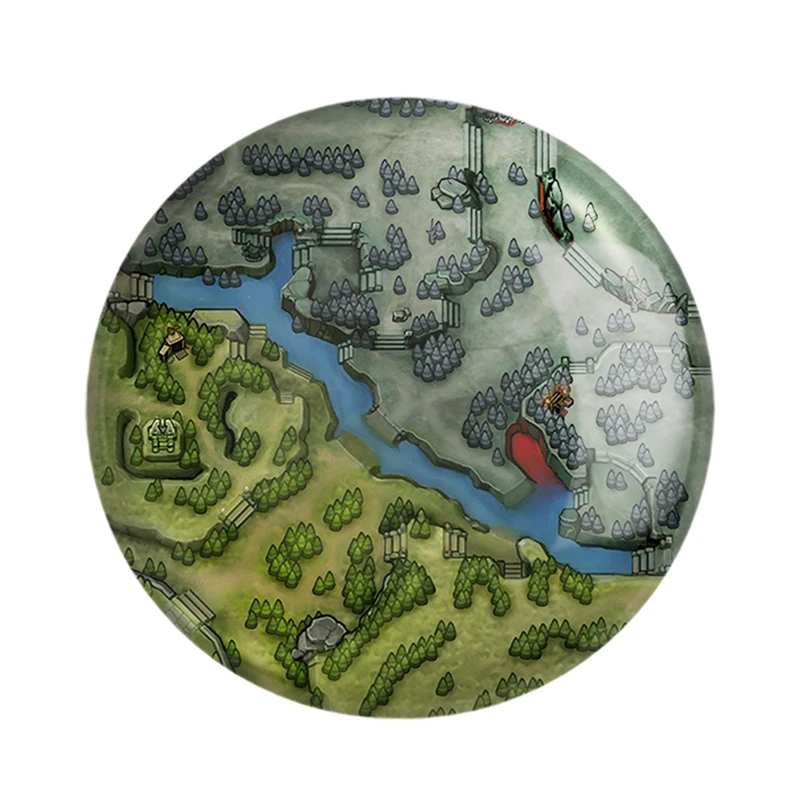 مگنت خندالو مدل بازی دوتا (Dota 2) کد 31472