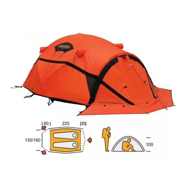 چادر اضطراری فرینو مدل SnowBound 2