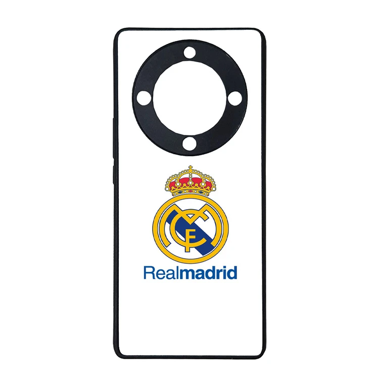 کاور گالری وبفر طرح رئال مادرید مناسب برای گوشی موبایل آنر x9a