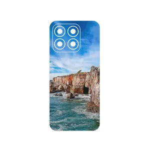 MAHOOT Rock Mountain Cover Sticker for Honor X8b