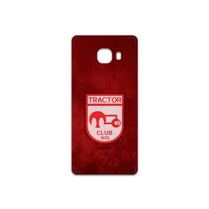 MAHOOT Tractor-FC Cover Sticker for Samsung Galaxy C5