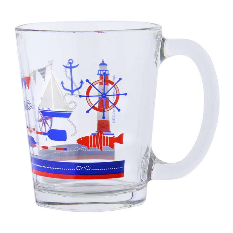 لیوان دیکاور مدل ملوانی