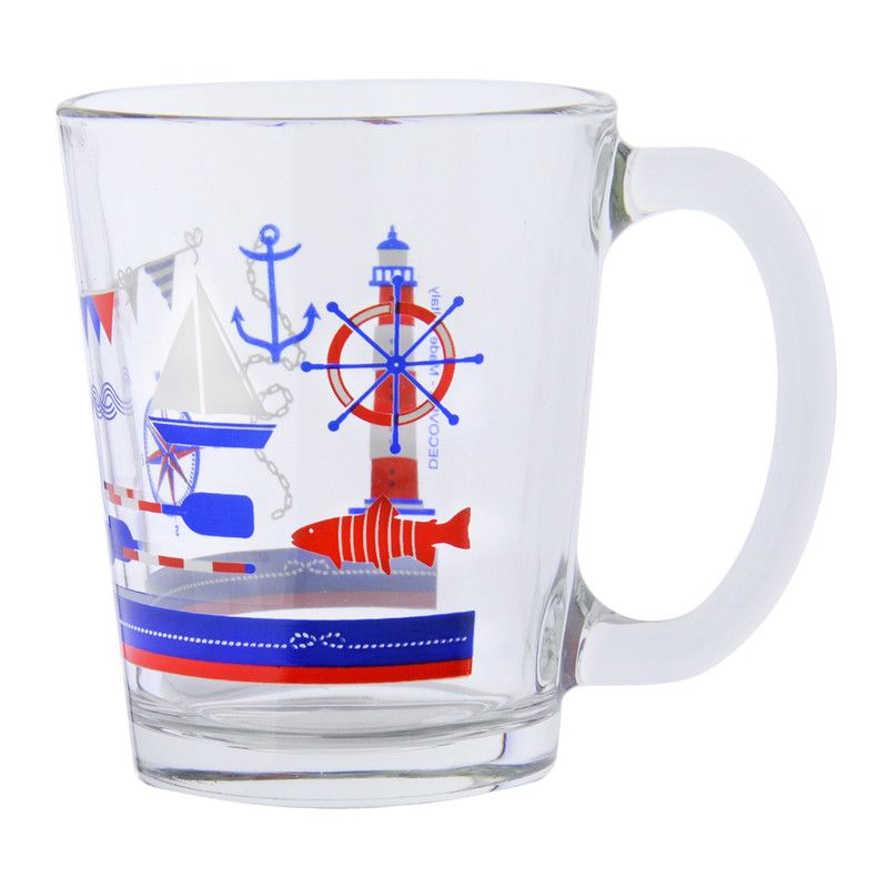 لیوان دیکاور مدل ملوانی