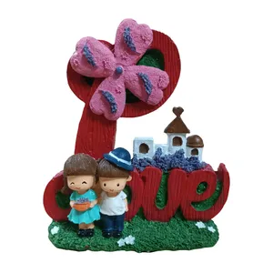 مجسمه مدل قصر لاو کد 09