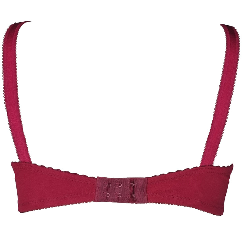 سوتین زنانه غزل مدل نخ بالاگیپور کد 1901