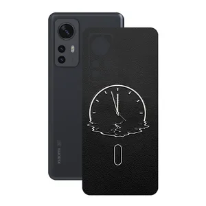 Remax cover sticker Leth model watch design suitable for Xiaomi 12X mobile phone