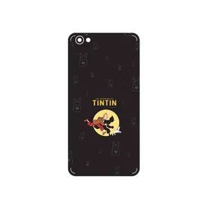 MAHOOT Tintin Cover Sticker for Xiaomi Redmi Note 5A