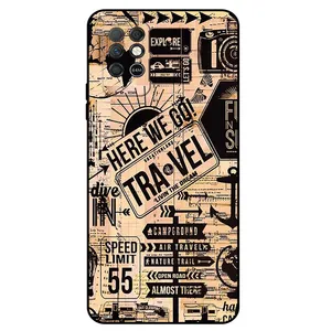 Megafone Travel 8098 Cover For Infinix Note 8
