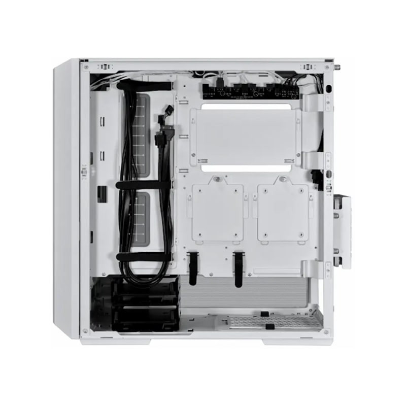 کیس کامپیوتر لیان لی مدل LANCOOL 216 RGB Wh