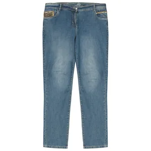 شلوار جین زنانه جینا بنوتی مدل E24