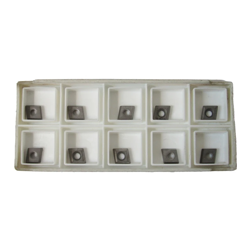 اینسرت تراشکاری سیکو مدل COMX060104T-MD05 کد S60M بسته 10 عددی