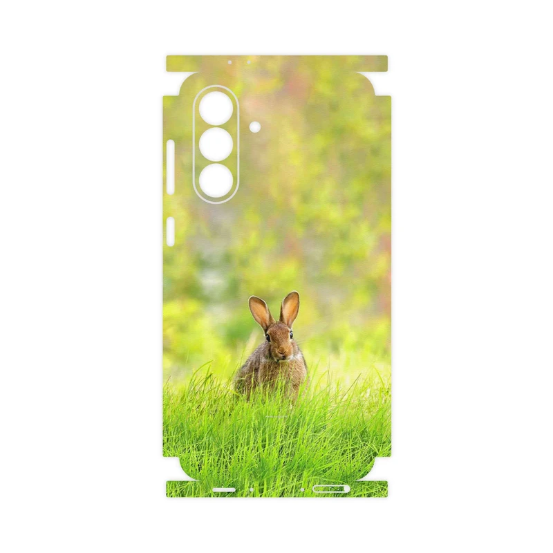 برچسب پوششی ماهوت مدل Rabbit-FullSkin مناسب برای گوشی موبایل سامسونگ Galaxy A56
