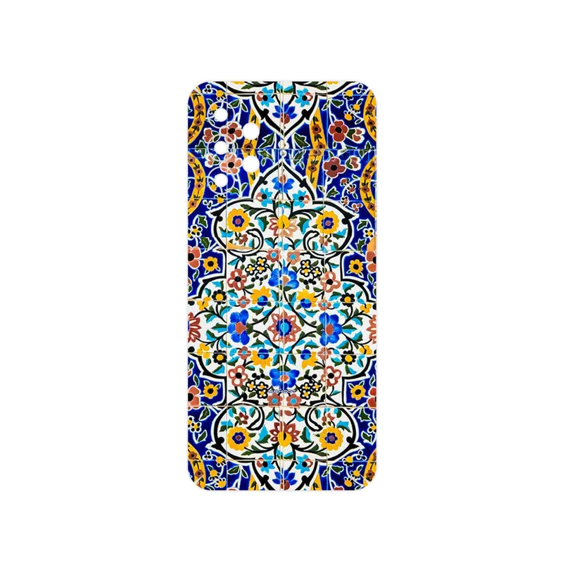 برچسب پوششی ماهوت مدل Iran Tile 12 مناسب برای گوشی موبایل سامسونگ Galaxy A13