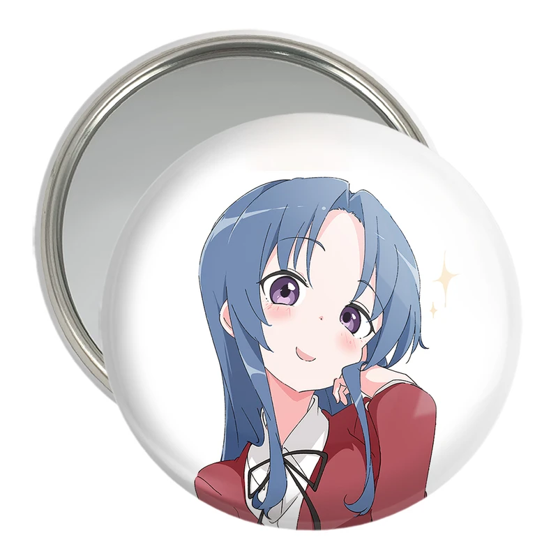 آینه جیبی خندالو مدل آمی انیمه تورادورا کد 32481