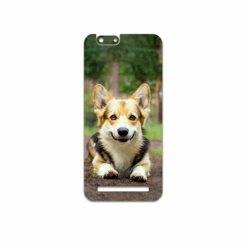 برچسب پوششی ماهوت مدل Dog-2 مناسب برای گوشی موبایل پاین فون Kde Community Edition