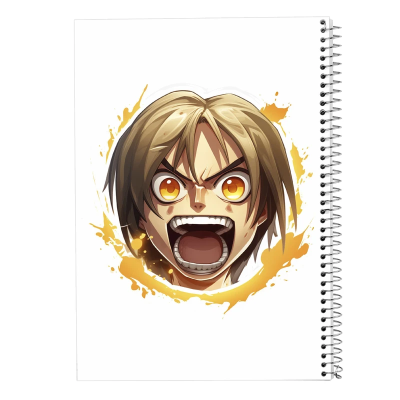 دفتر لیست خرید 50 برگ مدوپد مدل تایتان Titan کد DF12022