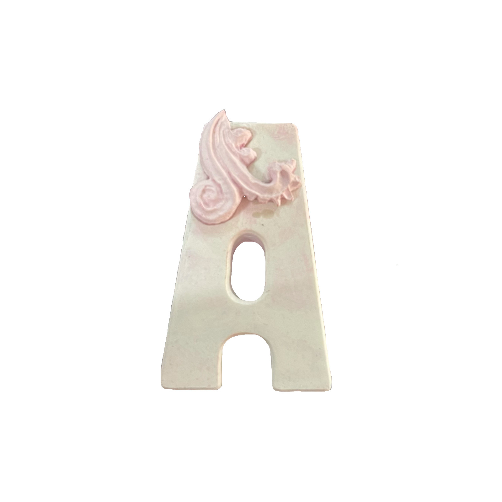 استند اسم اتاق کودک  مدل حرف A