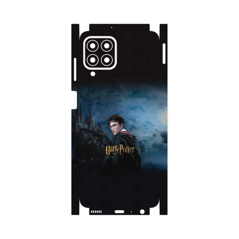 برچسب پوششی ماهوت مدل Harry Potter-FullSkin مناسب برای گوشی موبایل سامسونگ Galaxy M33