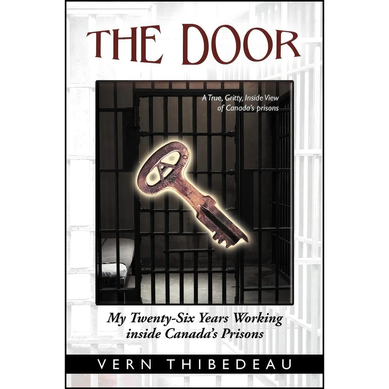 کتاب The Door اثر Vern Thibedeau انتشارات iUniverse