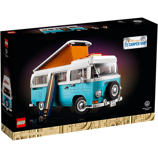 لگو مدل Lego 10279 Volkswagen T2