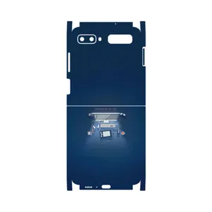 MAHOOT Programming 3-FullSkin Cover Sticker for Samsung Galaxy Z Flip
