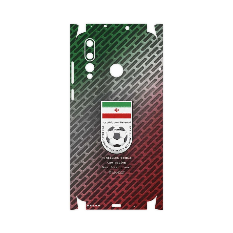 برچسب پوششی ماهوت مدل Iran-National-Football-Team-FullSkin مناسب برای گوشی موبایل هوآوی NOVA 4