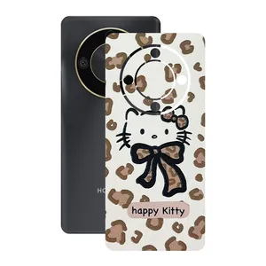 Remax cover sticker Leth model hello kitty design suitable for Honor X9b mobile phone